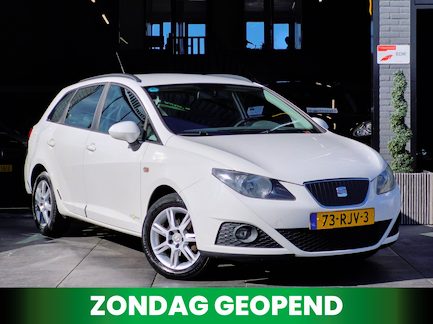 SEAT Ibiza 0