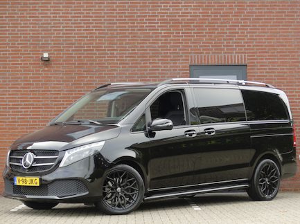 Mercedes-Benz V-klasse 0