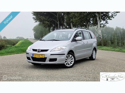 Mazda 5 0