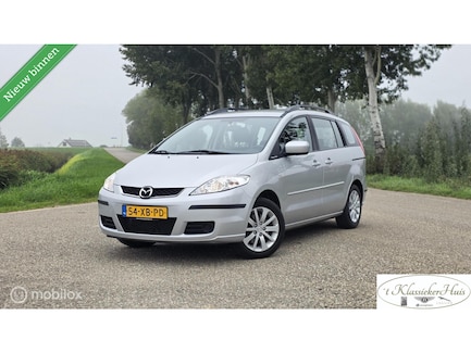 Mazda 5 0