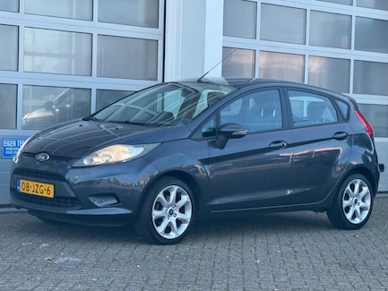 Ford Fiesta 0