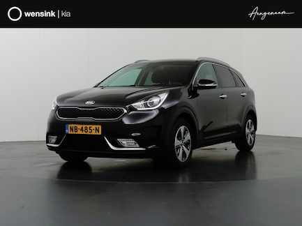 Kia Niro Hybrid 0