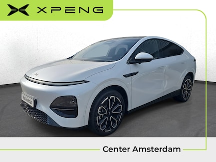 Xpeng G6 0