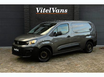 Peugeot Partner 0