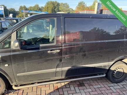 Mercedes-Benz Vito 0