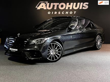 Mercedes-Benz S-klasse 0