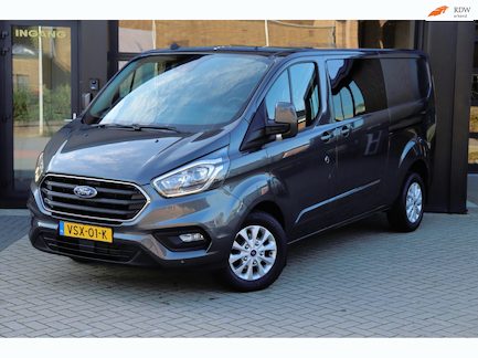 Ford Transit Custom 0