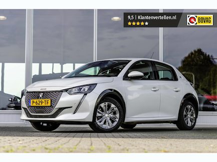 Peugeot e-208 0