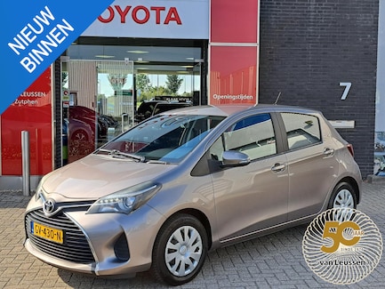 Toyota Yaris 0