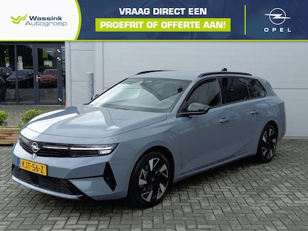 Opel Astra 0