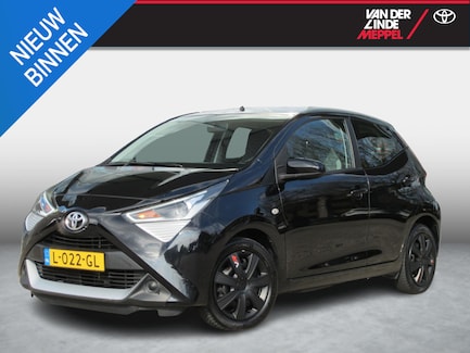 Toyota Aygo 0