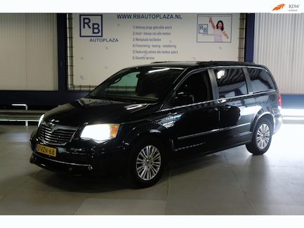 Lancia Voyager 0