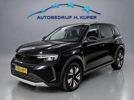 Opel Frontera 0