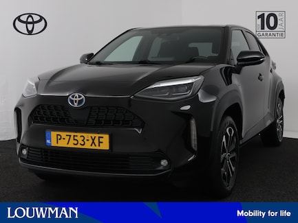 Toyota Yaris Cross 0