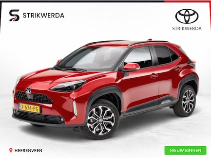 Toyota Yaris Cross 0