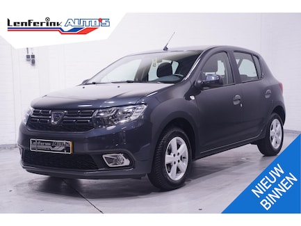 Dacia Sandero 0