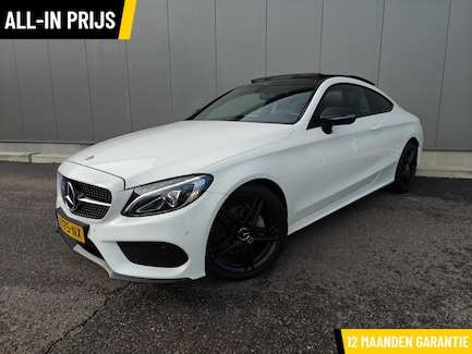 Mercedes-Benz C-klasse 0