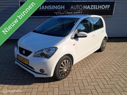 SEAT Mii 0
