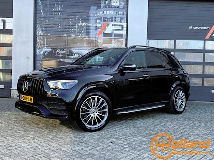Mercedes-Benz GLE 0