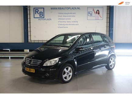 Mercedes-Benz B-klasse 0