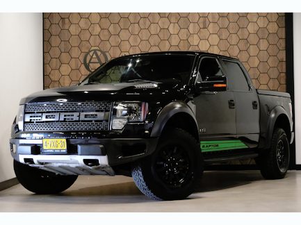 Ford F-150 Raptor 0