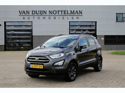 Ford EcoSport 0