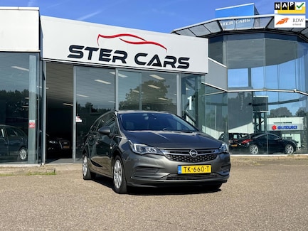Opel Astra 0