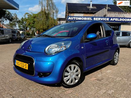 Citroën C1 0