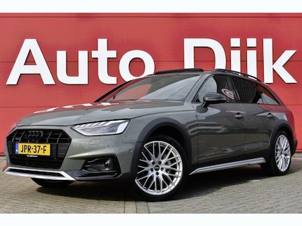 Audi A4 Allroad 0