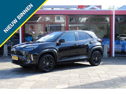 Toyota Yaris Cross 0