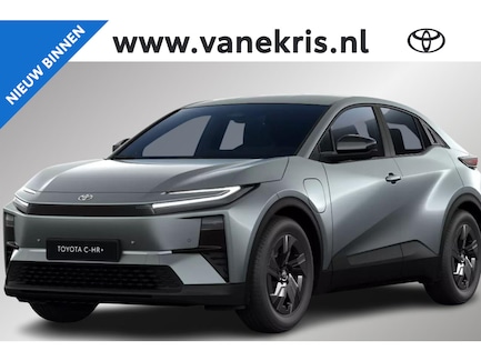Toyota C-HR / C-HR+ 0