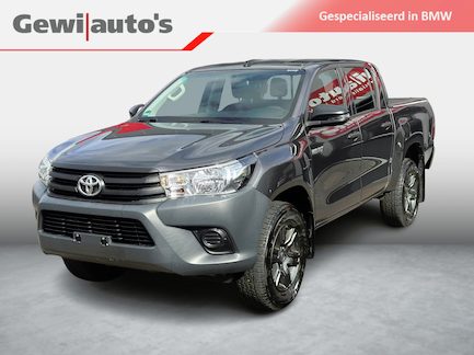 Toyota Hilux 0
