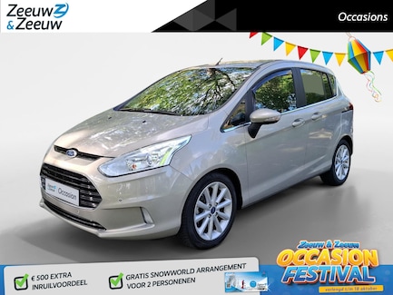 Ford B-Max 0