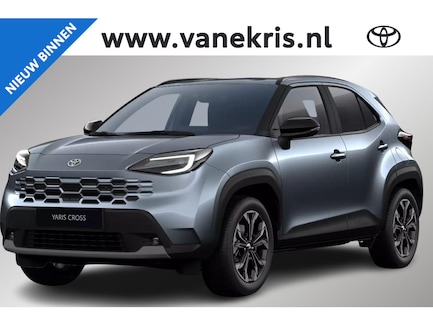 Toyota Yaris Cross 0