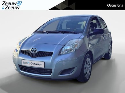 Toyota Yaris 0