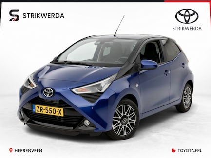 Toyota Aygo 0