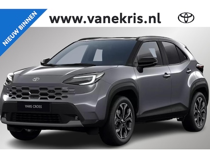 Toyota Yaris Cross 0