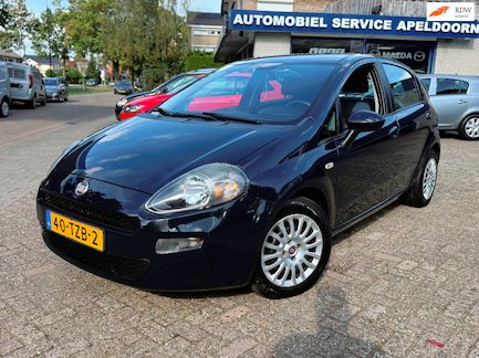 Fiat Punto 0