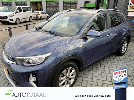 Kia Stonic 0