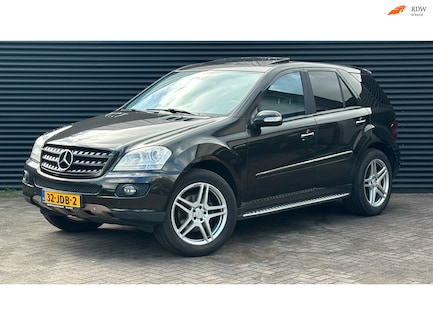 Mercedes-Benz ML-klasse 0