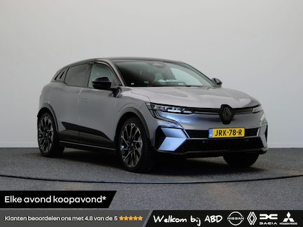 Renault Megane E-Tech 0