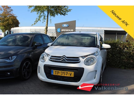 Citroën C1 0