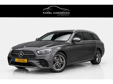 Mercedes-Benz E-klasse 0