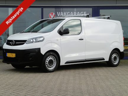 Opel Vivaro-e 0