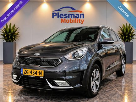 Kia Niro Hybrid 0