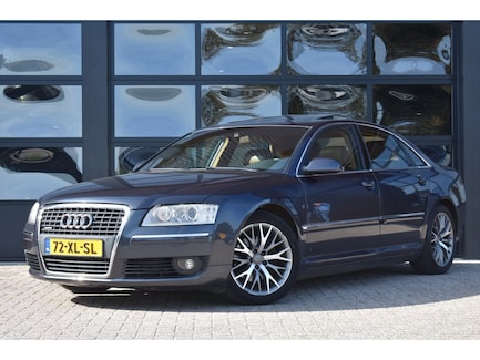 Audi A8 0