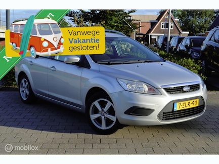 Ford Focus 0