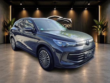 Volkswagen Tiguan 0