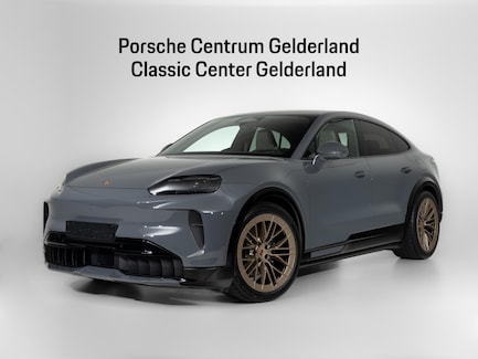 Porsche Cayenne Coupé 0
