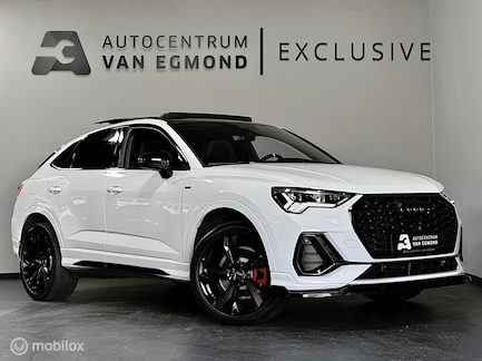 Audi Q3 Sportback 0